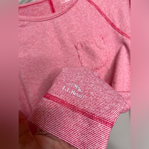 L.L. Bean Girls Long Sleeve - Picture 2 of 4